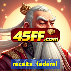receita federal agendar atendimento
